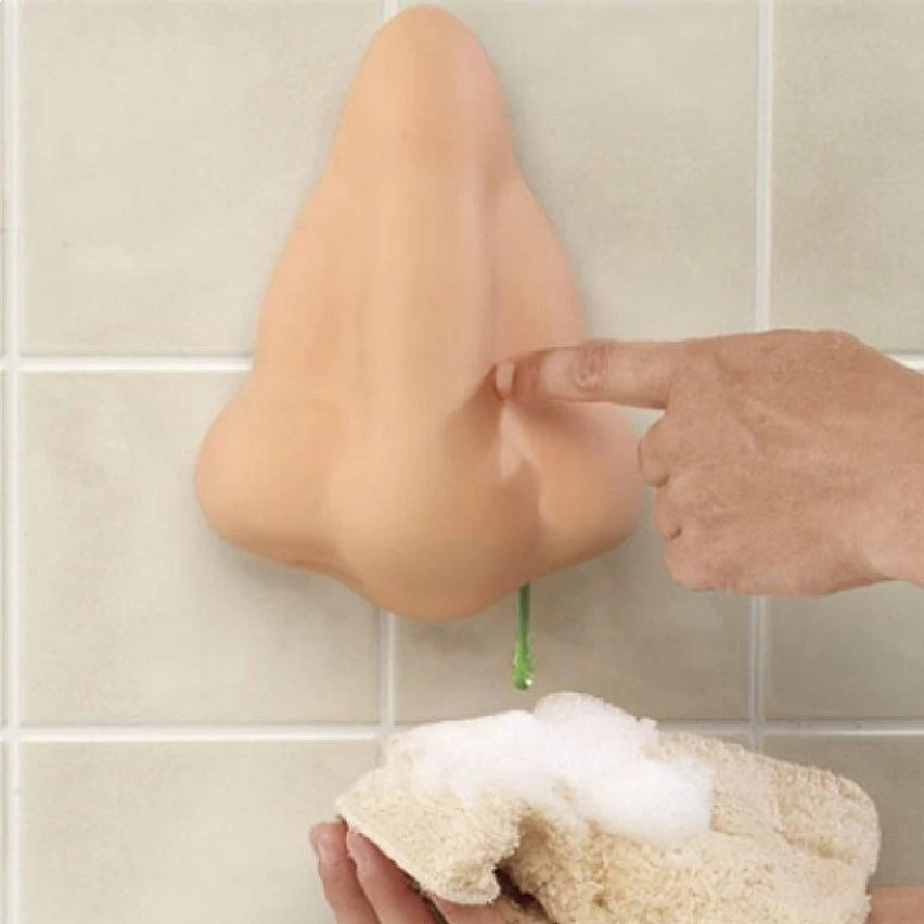 Nouveau ⭐ Totalcadeau Distributeur de savon en forme de nez 😍 3 Nouveau ⭐ Totalcadeau Distributeur de savon en forme de nez 😍 – Image 3