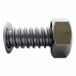 Nouveau 🥰 Totalcadeau Porte-manteau grosse vis aspirateur 🥰 -Métal Soldes 0702382620370 2