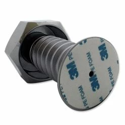 Nouveau 🥰 Totalcadeau Porte-manteau grosse vis aspirateur 🥰 -Métal Soldes 0702382620370 3