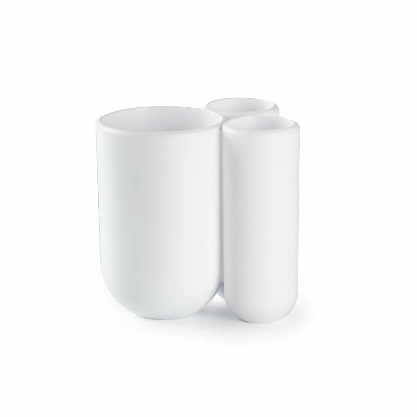 Promo ⭐ Umbra Porte brosses à dents Touch 🤩 1 Promo ⭐ Umbra Porte brosses à dents Touch 🤩