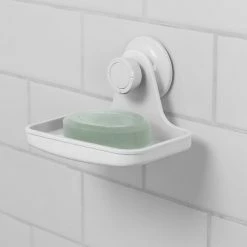 De gros ⌛ Umbra Porte savon à ventouse Flex ⭐ -Métal Soldes 28295515375 3