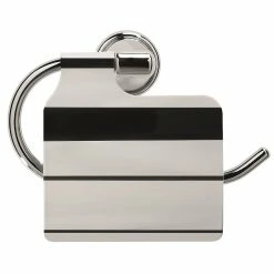 Coupon 🎉 Rossignol Dérouleur papier toilette ZIGZAG 🎉 -Métal Soldes 3019920508500 2