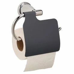 Coupon 🎉 Rossignol Dérouleur papier toilette ZIGZAG 🎉 -Métal Soldes 3019920508517 1