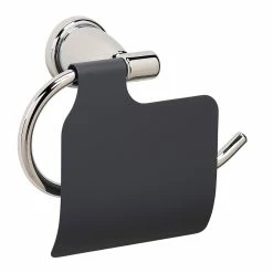 Coupon 🎉 Rossignol Dérouleur papier toilette ZIGZAG 🎉 -Métal Soldes 3019920508517 2