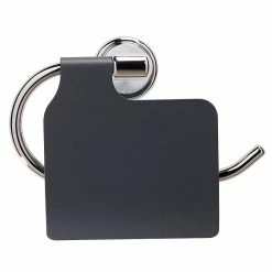 Coupon 🎉 Rossignol Dérouleur papier toilette ZIGZAG 🎉 -Métal Soldes 3019920508517 3