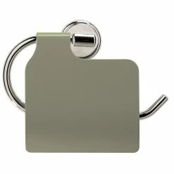 Coupon 🎉 Rossignol Dérouleur papier toilette ZIGZAG 🎉 -Métal Soldes 3019920508548 2