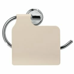 Coupon 🎉 Rossignol Dérouleur papier toilette ZIGZAG 🎉 -Métal Soldes 3019920508562 2