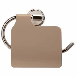 Coupon 🎉 Rossignol Dérouleur papier toilette ZIGZAG 🎉 -Métal Soldes 3019920508586 2