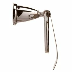 Coupon 🎉 Rossignol Dérouleur papier toilette ZIGZAG 🎉 -Métal Soldes 3019920508586 3