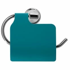 Coupon 🎉 Rossignol Dérouleur papier toilette ZIGZAG 🎉 -Métal Soldes 3019920508609 2