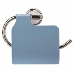 Coupon 🎉 Rossignol Dérouleur papier toilette ZIGZAG 🎉 -Métal Soldes 3019920508616 2