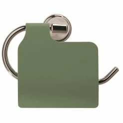 Coupon 🎉 Rossignol Dérouleur papier toilette ZIGZAG 🎉 -Métal Soldes 3019920508630 2