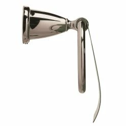 Coupon 🎉 Rossignol Dérouleur papier toilette ZIGZAG 🎉 -Métal Soldes 3019920508630 3