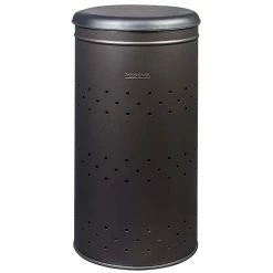 De gros 🥰 Rossignol Panier à linge 45L LINA 🌟 -Métal Soldes 3019920946005 2