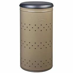 De gros 🥰 Rossignol Panier à linge 45L LINA 🌟 -Métal Soldes 3019920946012 1