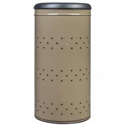 De gros 🥰 Rossignol Panier à linge 45L LINA 🌟 -Métal Soldes 3019920946012 3