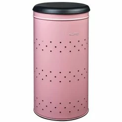 De gros 🥰 Rossignol Panier à linge 45L LINA 🌟 -Métal Soldes 3019920946036 1