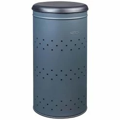 De gros 🥰 Rossignol Panier à linge 45L LINA 🌟 -Métal Soldes 3019920946067 2