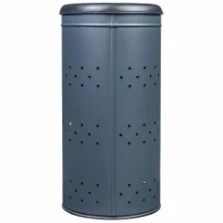 De gros 🥰 Rossignol Panier à linge 45L LINA 🌟 -Métal Soldes 3019920946067 5