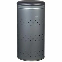 De gros 🥰 Rossignol Panier à linge 45L LINA 🌟 -Métal Soldes 3019920946074 1