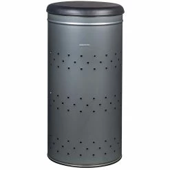 De gros 🥰 Rossignol Panier à linge 45L LINA 🌟 -Métal Soldes 3019920946074 2