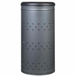 De gros 🥰 Rossignol Panier à linge 45L LINA 🌟 -Métal Soldes 3019920946074 3