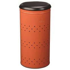 De gros 🥰 Rossignol Panier à linge 45L LINA 🌟 -Métal Soldes 3019920946081 2