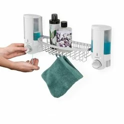 Tout neuf 👏 Compactor Distributeur de savon ✔️ 10 Tout neuf 👏 Compactor Distributeur de savon ✔️ -Métal Soldes 3370910066043 5