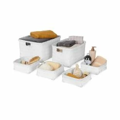 Le moins cher 💯 Compactor Lot 6 x Panier de rangement 😍 -Métal Soldes 3370910073638 4