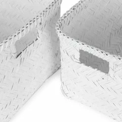 Le moins cher 💯 Compactor Lot 6 x Panier de rangement 😍 -Métal Soldes 3370910073638 5