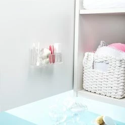 Bon marché 💯 Compactor Boîte de rangement auto-adhésive 😍 -Métal Soldes 3370910076998 5