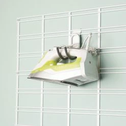 Meilleure affaire 🔥 Compactor Crochet de rangement mural 🛒 -Métal Soldes 3370910083033 4