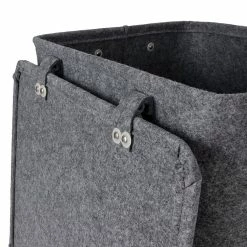 Tout neuf ❤️ Compactor Panier à linge 🛒 -Métal Soldes 3370910093995 6