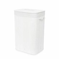 Remise 😀 Compactor Panier à linge 🔔