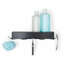 Meilleur prix 🎉 Compactor Etagère de douche réversible ✔️ -Métal Soldes 3370910104745 4