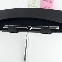 Meilleur prix 🎉 Compactor Etagère de douche réversible ✔️ -Métal Soldes 3370910104745 5