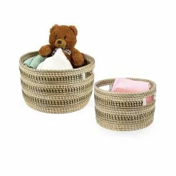 Les meilleures critiques de 🔥 Compactor Lot 2 x Panier de rangement 🔥 -Métal Soldes 3370910109320 3