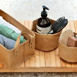 Vente flash 🌟 Compactor Panier de rangement 🎁 -Métal Soldes 3370910111231 4