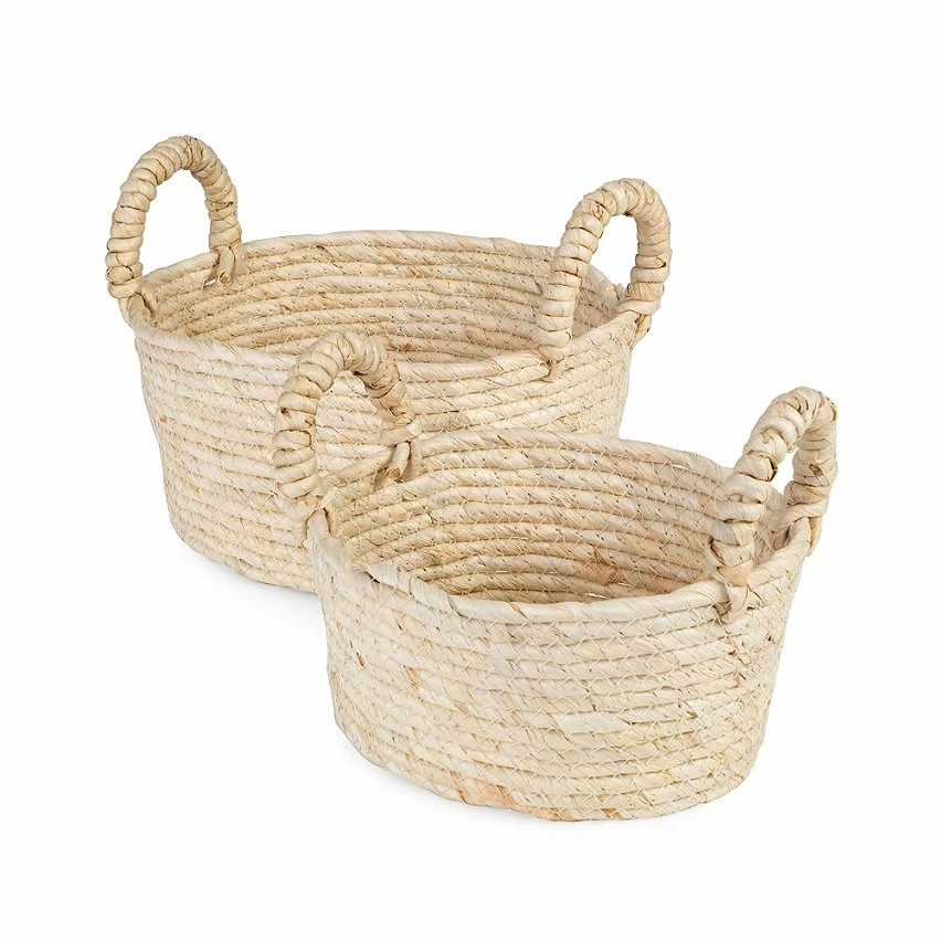 Remise 😀 Compactor Lot 2 x Panier de rangement 😍 1 Remise 😀 Compactor Lot 2 x Panier de rangement 😍