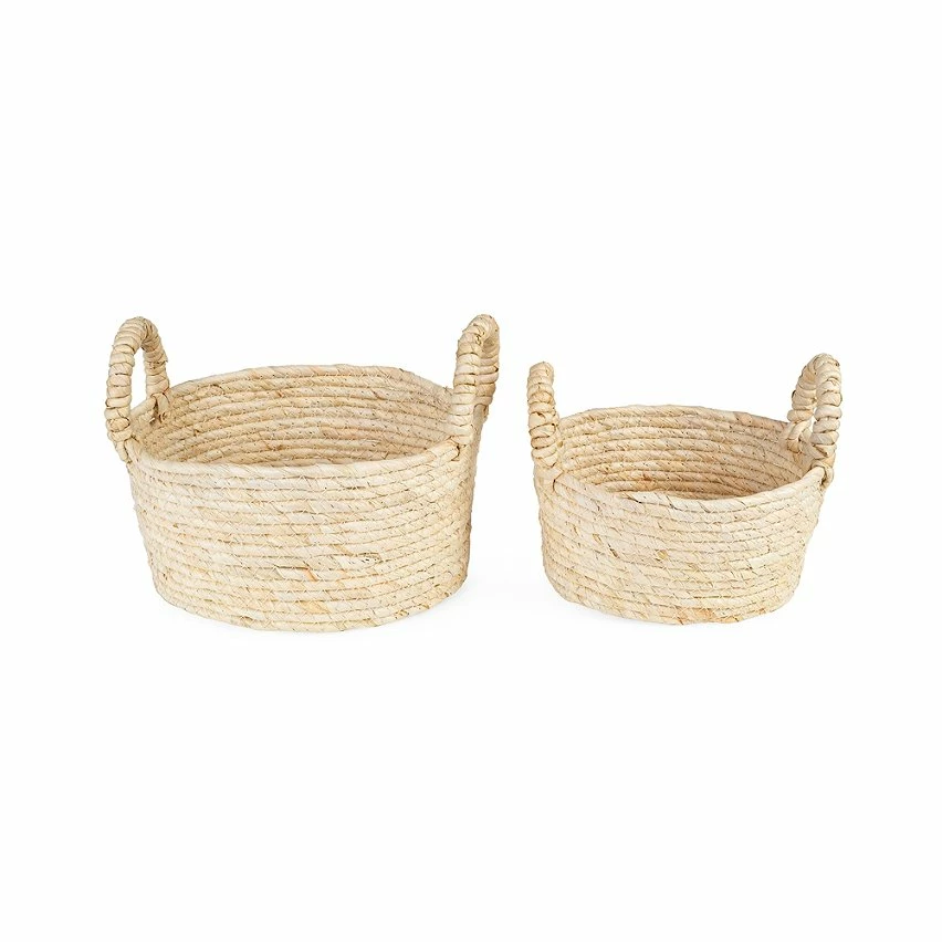 Remise 😀 Compactor Lot 2 x Panier de rangement 😍 2 Remise 😀 Compactor Lot 2 x Panier de rangement 😍 – Image 2