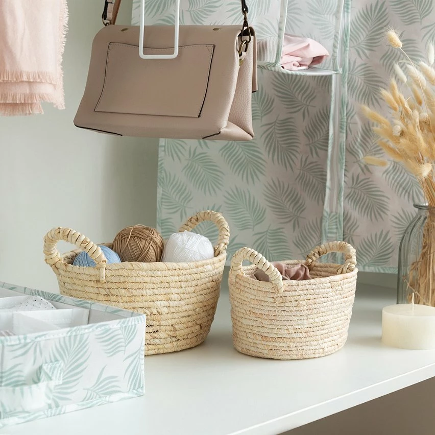 Remise 😀 Compactor Lot 2 x Panier de rangement 😍 5 Remise 😀 Compactor Lot 2 x Panier de rangement 😍 – Image 5