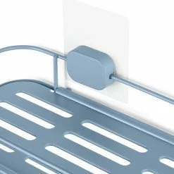 Vente flash ⭐ Compactor Étagère auto-adhésive ⌛ -Métal Soldes 3370910115734 5