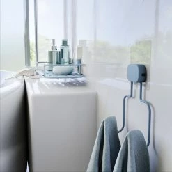 Vente flash ⭐ Compactor Étagère auto-adhésive ⌛ -Métal Soldes 3370910115734 7