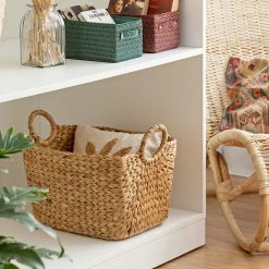 Remise 🥰 Compactor Lot 3 x Panier de rangement 😍 13 Remise 🥰 Compactor Lot 3 x Panier de rangement 😍 -Métal Soldes 3370910116014 7