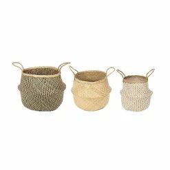 Grosses soldes 😍 Compactor Lot 3 x Panier de rangement 🛒 -Métal Soldes 3370910116045 5