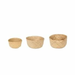 Grosses soldes ✔️ Compactor Lot 3 x Panier de rangement 🔔 -Métal Soldes 3370910116113 3