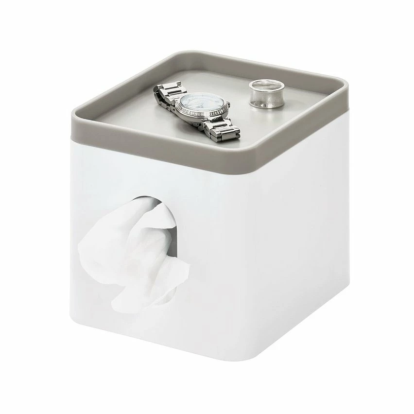 Bon marché 🥰 Interdesign Distributeur à mouchoir cade 😀 10 Bon marché 🥰 Interdesign Distributeur à mouchoir cade 😀 – Image 10