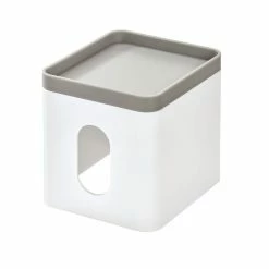 Bon marché 🥰 Interdesign Distributeur à mouchoir cade 😀 22 Bon marché 🥰 Interdesign Distributeur à mouchoir cade 😀 -Métal Soldes 3456850406535 3