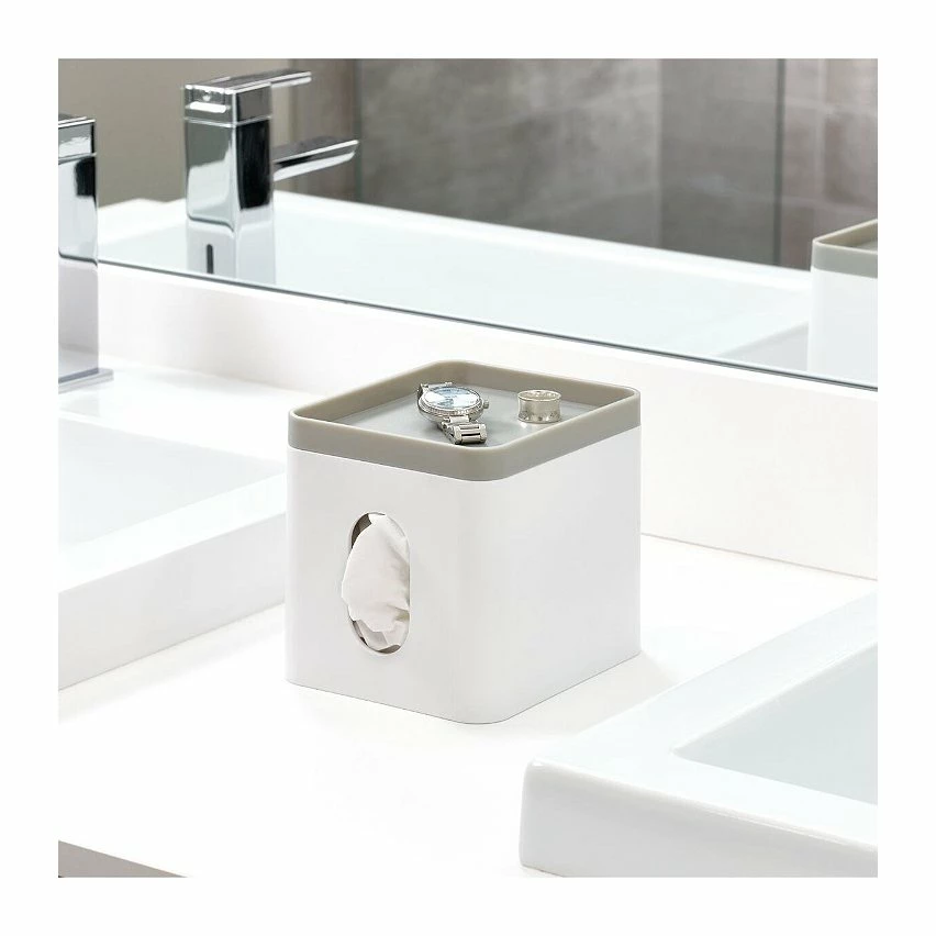 Bon marché 🥰 Interdesign Distributeur à mouchoir cade 😀 9 Bon marché 🥰 Interdesign Distributeur à mouchoir cade 😀 – Image 9