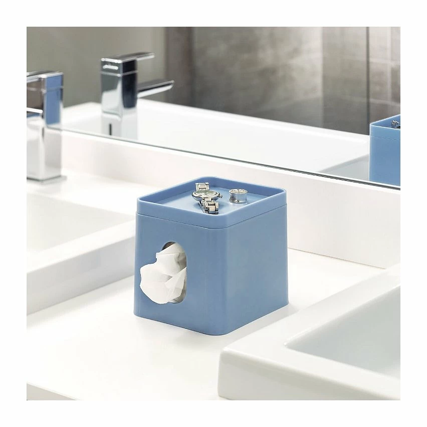 Bon marché 🥰 Interdesign Distributeur à mouchoir cade 😀 12 Bon marché 🥰 Interdesign Distributeur à mouchoir cade 😀 – Image 12